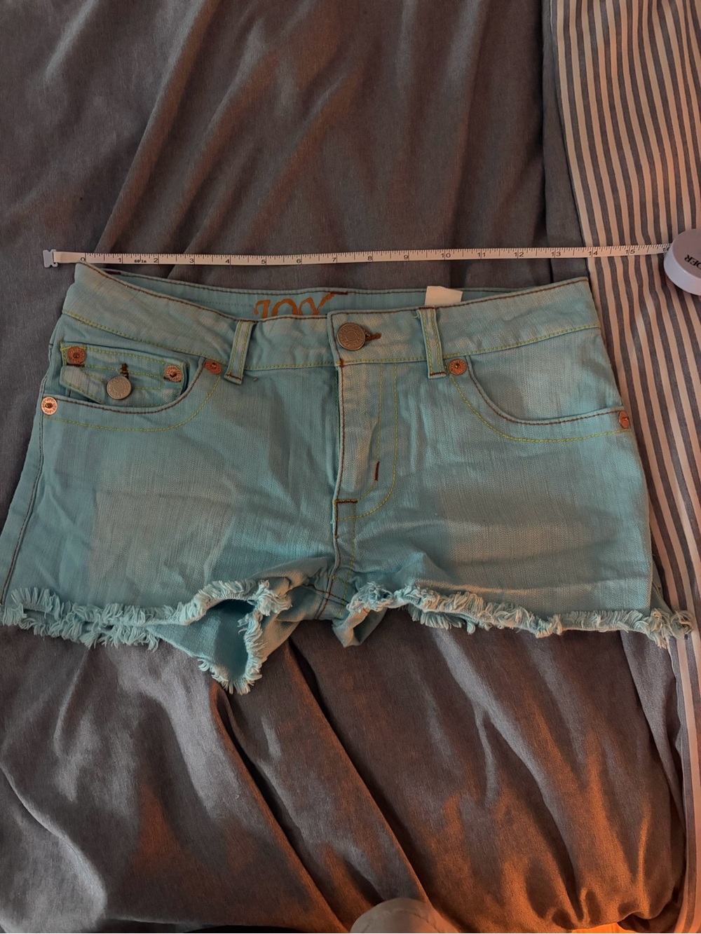 Blue Joy Jeans shorts